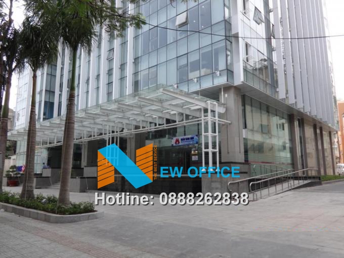 Văn phòng cho thuê tại Lottery Tower quận 5