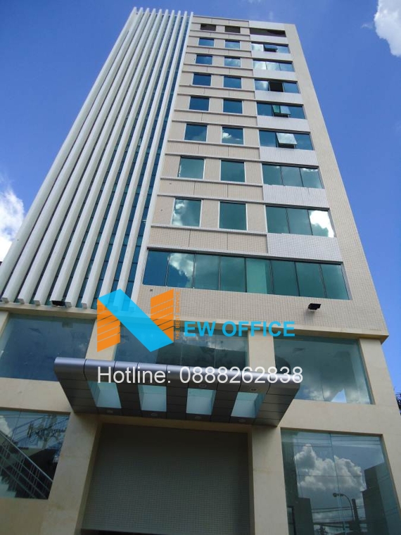 Tổng quan tòa nhà M&N Building