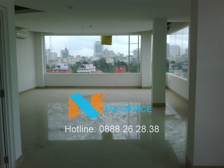 Sàn cho thuê tại tòa nhà Mai Hồng Quế Building.