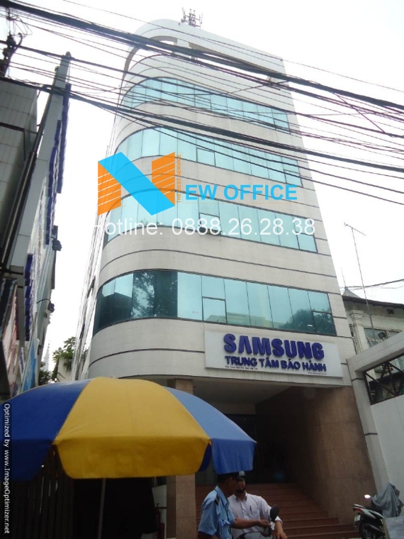 văn phòng cho thuê quận 1 phường Bến Nghé Mai Sơn Building