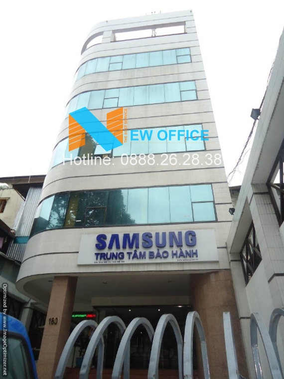 văn phòng cho thuê quận 1 Mai Sơn Building trên đường Tôn Đức Thắng