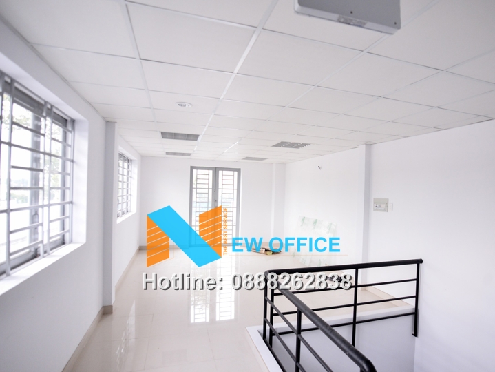 Mặt bằng mẫu tại ABtel Tower