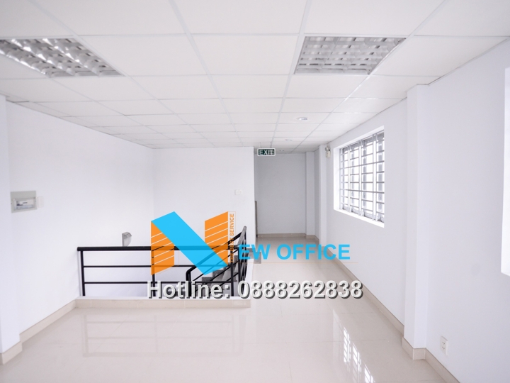 Mặt bằng mẫu tại ABtel Tower