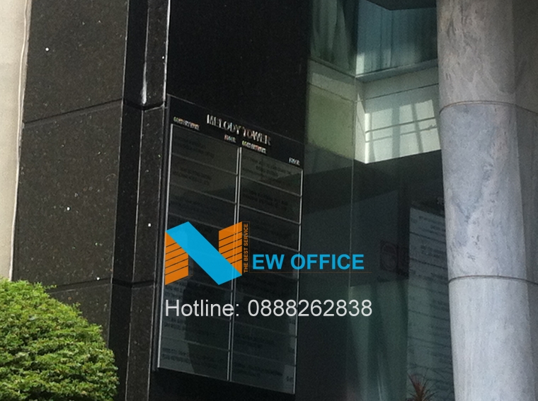 Văn Phòng Cho Thuê Quận Bình Thạnh Tại Melody Tower