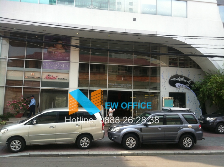 cho thuê văn phòng quận 1 Miss Áo Dài Building