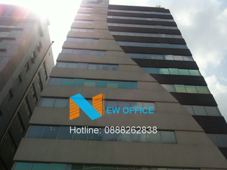 Miss Áo Dài Building