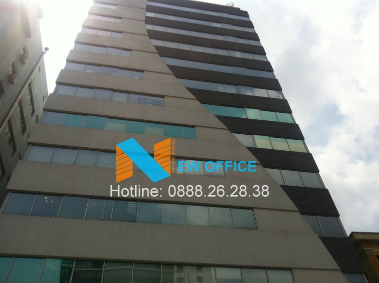 Mặt bằng cho thuê tại tòa nhà Miss Áo Dài Building