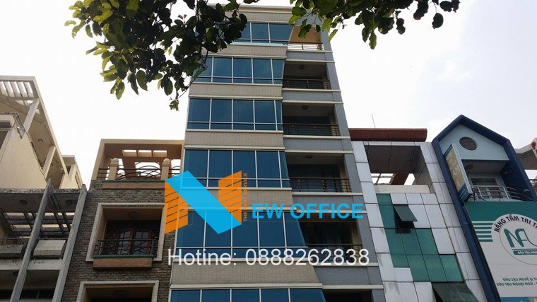 Văn phòng cho thuê Quận Tân Bình tại MSVTECH Building