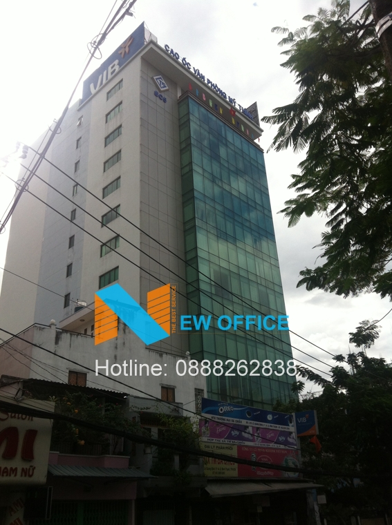 Văn Phòng Cho Thuê Quận Bình Thạnh Tại Mỹ Thịnh Building
