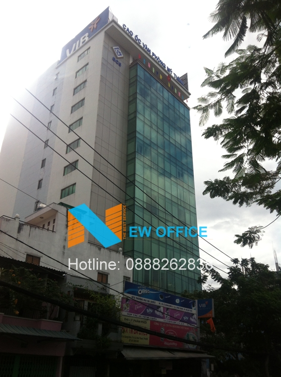 tổng quan tòa nhà Mỹ Thịnh Building