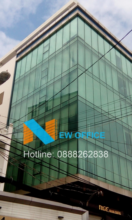 Văn Phòng Cho Thuê Quận Bình Thạnh Tại NGE Building