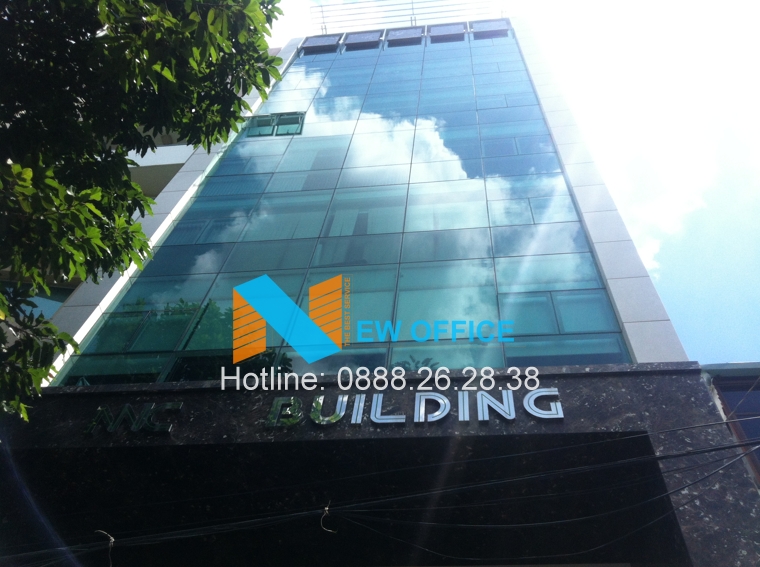 văn phòng cho thuê quận NNC Building trên đường Nguyễn Đình Chiểu