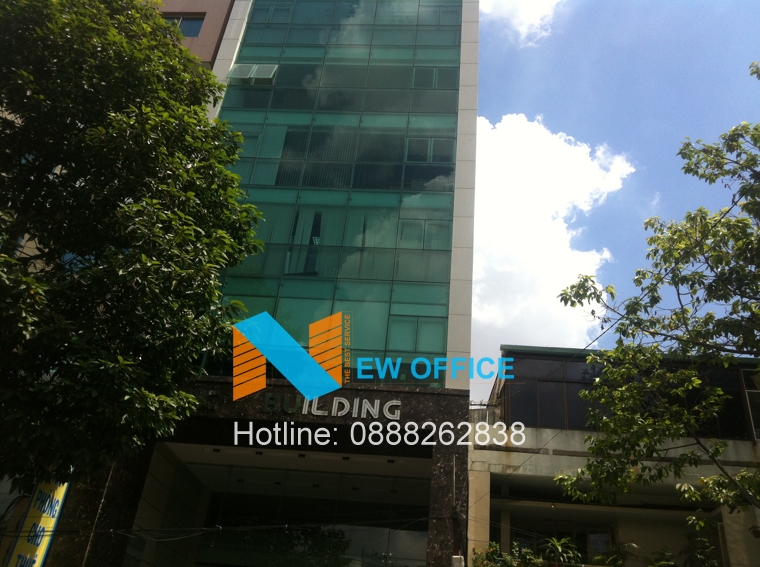 văn phòng cho thuê quận 1 NNC Building tại phường Đakao