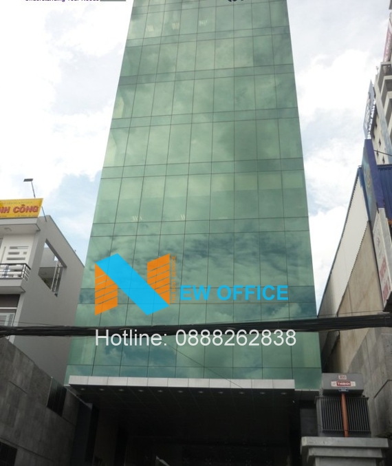 Văn Phòng Cho Thuê Quận Bình Thạnh Tại Nice Building