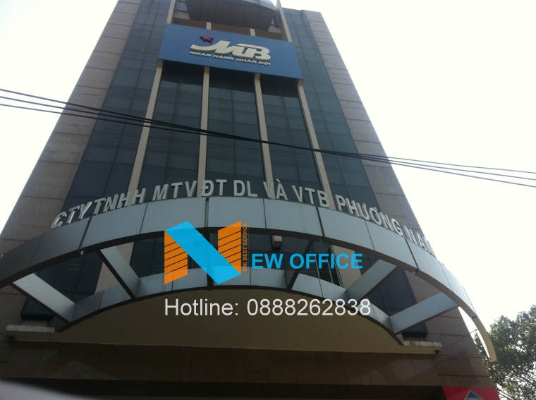 Tổng quan tòa nhà Phương Nam Building