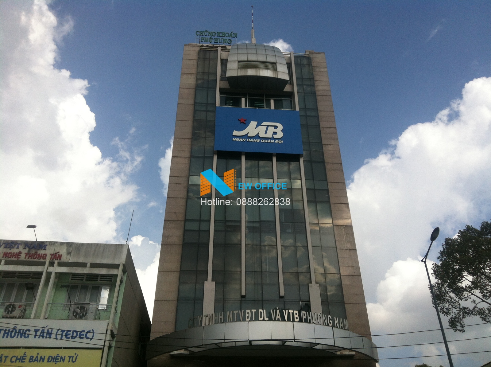 PHƯƠNG NAM BUILDING