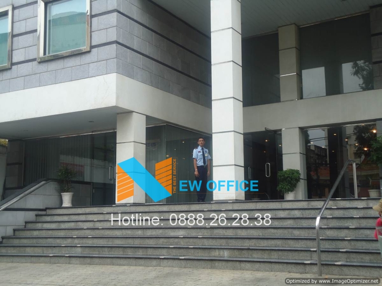 Hình ảnh tổng quan tòa nhà PDD Building