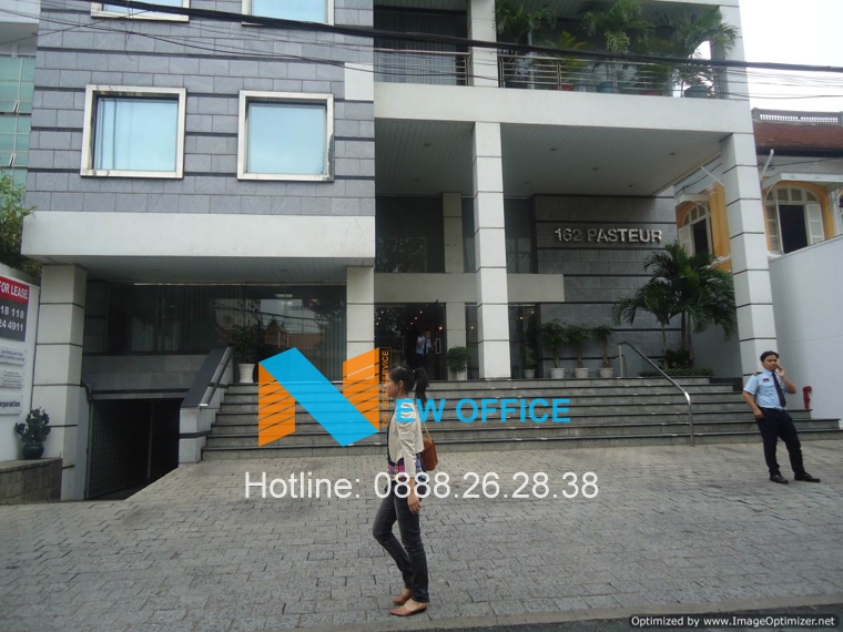 văn phòng cho thuê quận 1 phường Bến Nghé PDD Building