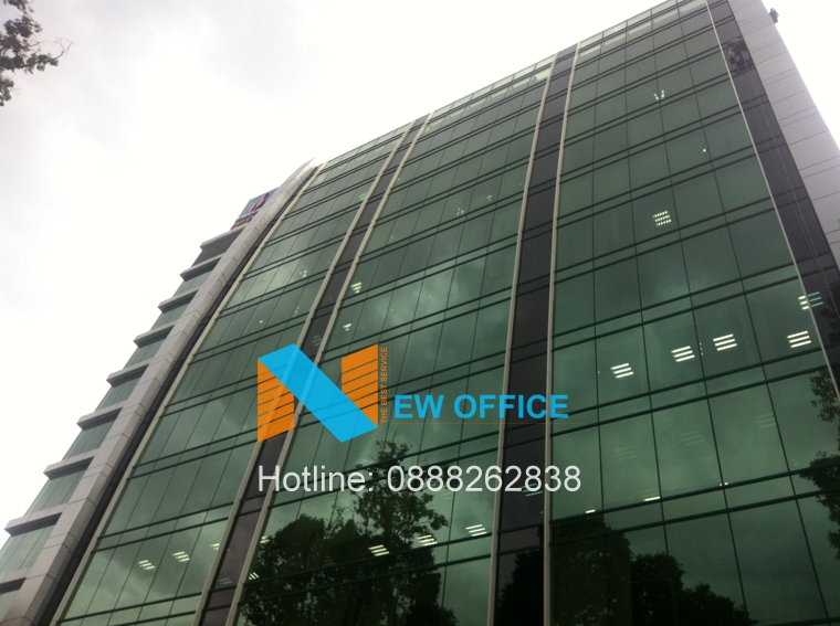 văn phòng cho thuê quận 1 PVFCCo Tower trên đường Mạc Đỉnh Chi