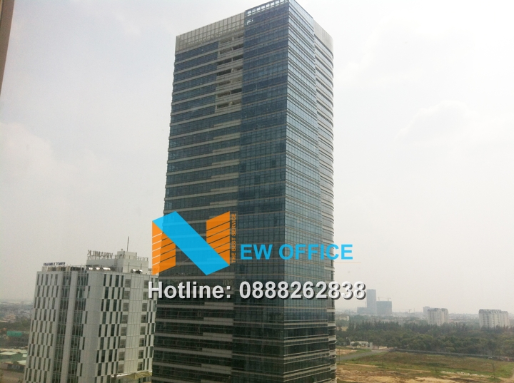 Tòa nhà Petroland quận 7 cho thuê văn phòng