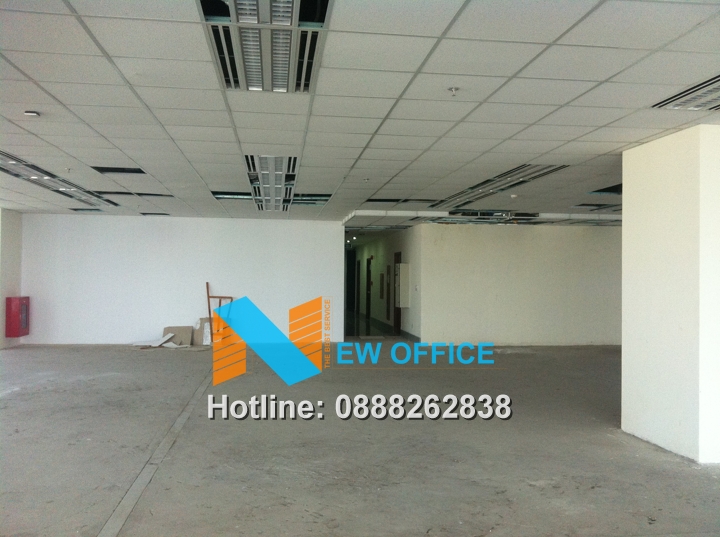 Văn phòng cho thuê diện tích 250m2 tai Petroland quận 7