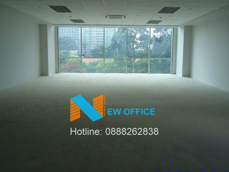 Mặt bằng cho thuê tại tòa nhà Phương Building