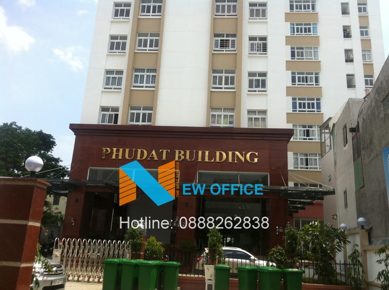 PHÚ ĐẠT BUILDING