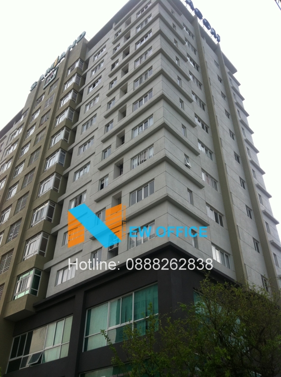 tổng quan tòa nhà Samland Building