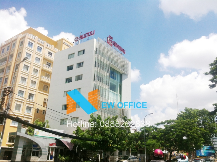 Hình ảnh tổng quan tòa nhà Pilot Building