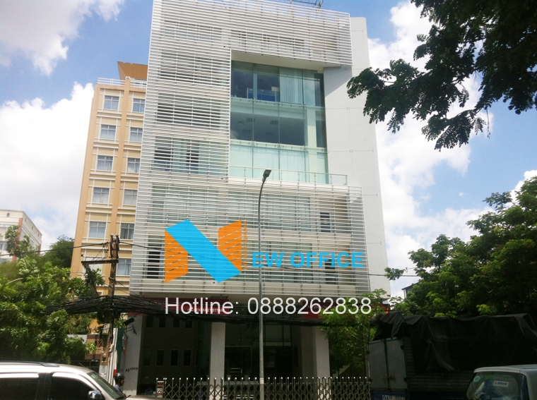 văn phòng cho thuê quận 1 Pilot Building tại phường Đakao