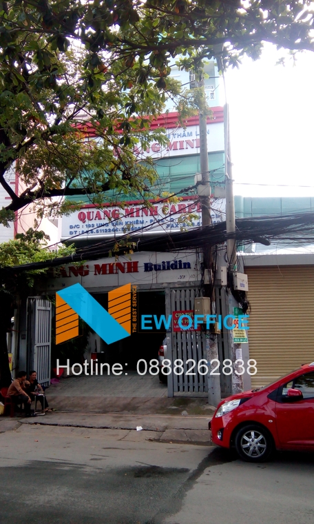 Văn Phòng Cho Thuê Quận Bình Thạnh Tại Quang Minh Building