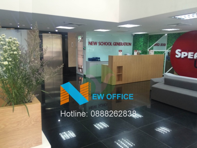 Văn phòng cho thuê tại Xuri Building
