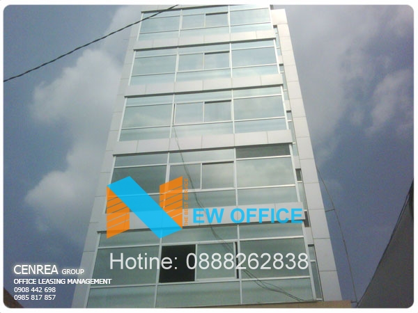 Văn phòng cho thuê Quận Tân Bình tại Ripac Building