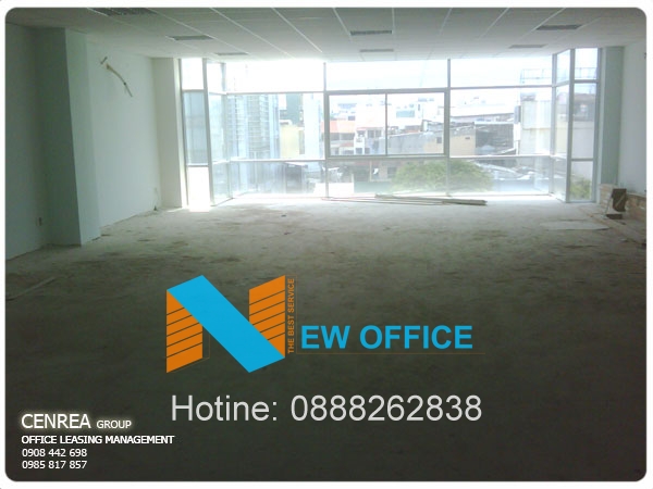 Sàn văn phòng cho thuê tại Ripac Building Phường 4 Quận Tân Bình