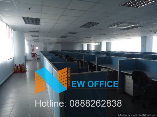 Văn Phòng Cho Thuê Quận Bình Thạnh Tại Phước Thành Building