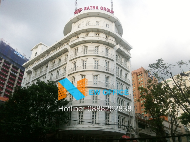 Satra Building
