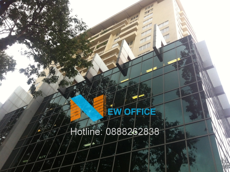 văn phòng cho thuê quận 1 Somerset Building tại phường Đakao