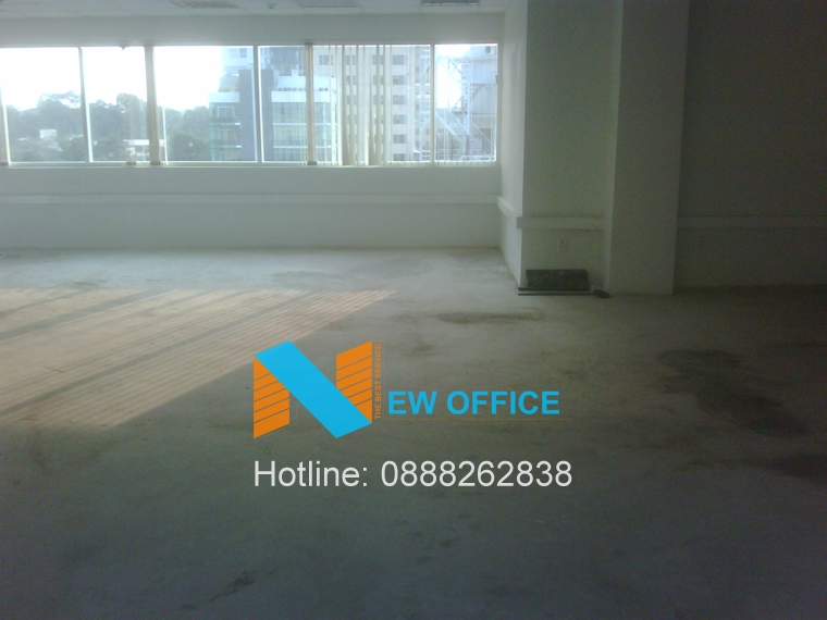 Mặt bằng cho thuê tại tòa nhà Star Building