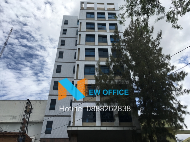 Văn phòng cho thuê Quận Tân Bình tọa lạc trên đường Hoàng Việt