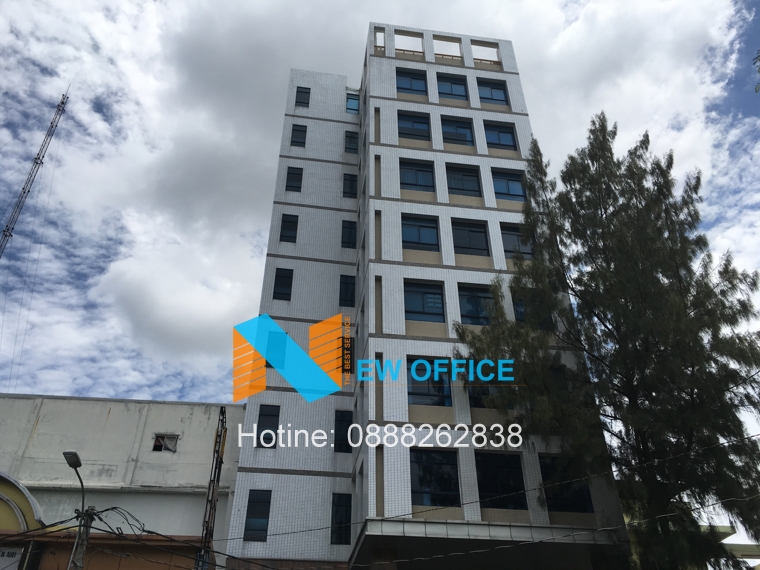 Cho thuê văn phòng tại Thanh Hân Building Phường 4 Quận Tân Bình