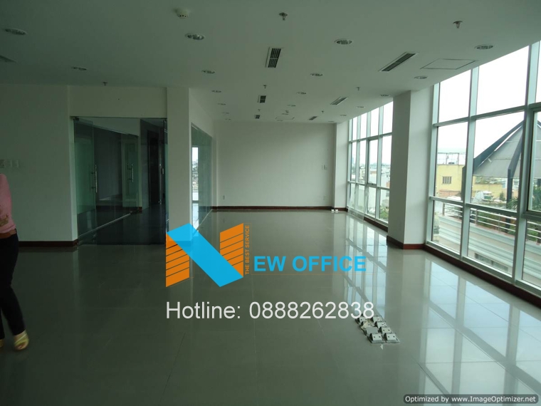 Mặt bằng cho thuê tại tòa nhà TKT Building