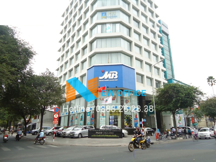 văn phòng cho thuê quận 1 TMS Building tại phường Đakao