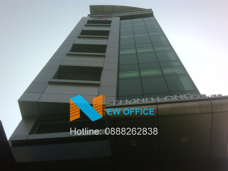 Văn Phòng Cho Thuê Quận Bình Thạnh Tại Thanh Long Building