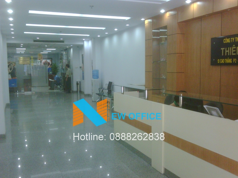 Sảnh chính tại tòa nhà