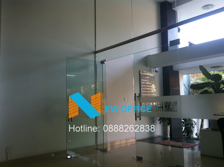 Văn Phòng Cho Thuê Quận Bình Thạnh Tại Cosmobiz Building