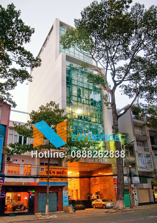 Tiến phước building nhìn tổng quan