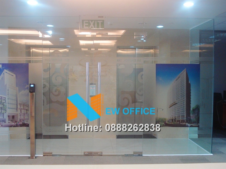 Tiến Phước Building là cao ốc văn phòng giá rẻ quận 5