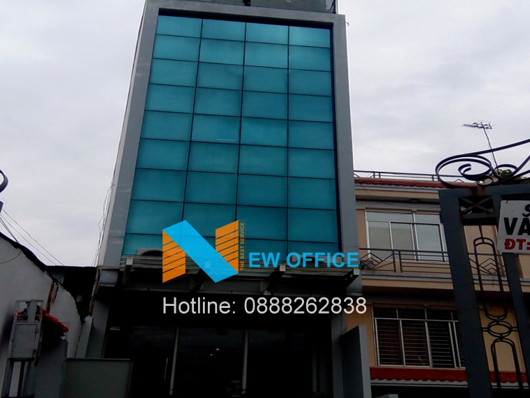 Văn Phòng Cho Thuê Quận Bình Thạnh Tại Nguyễn Xí Building