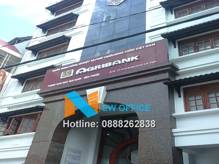 Văn phòng cho thuê tại EFG Building