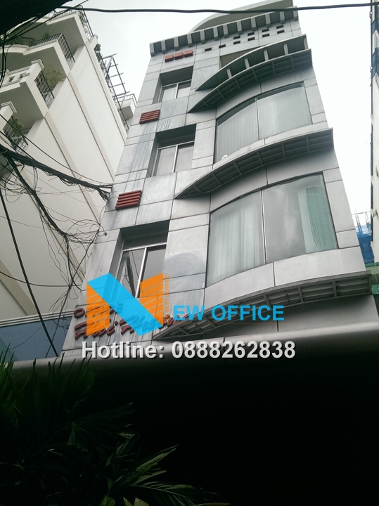 Văn phòng cho thuê tại Hải Phương Building